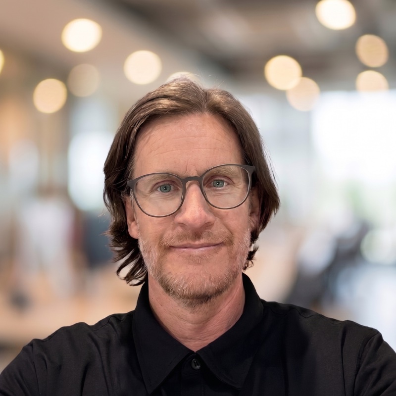 Seth Norwood, founder of Senior Living Stars
